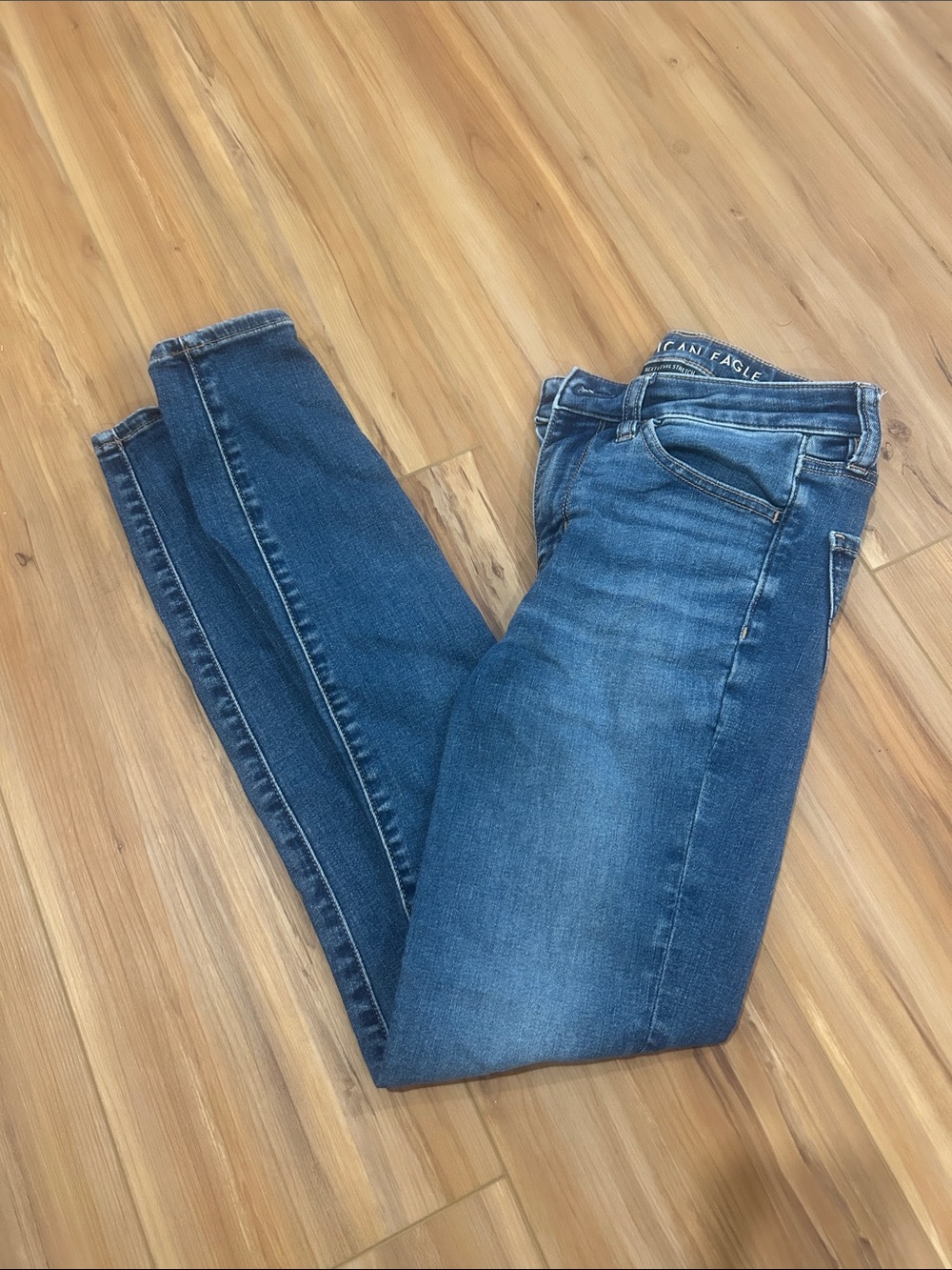 American Eagle Outfitters Women’s Next Level Stretch Jeans